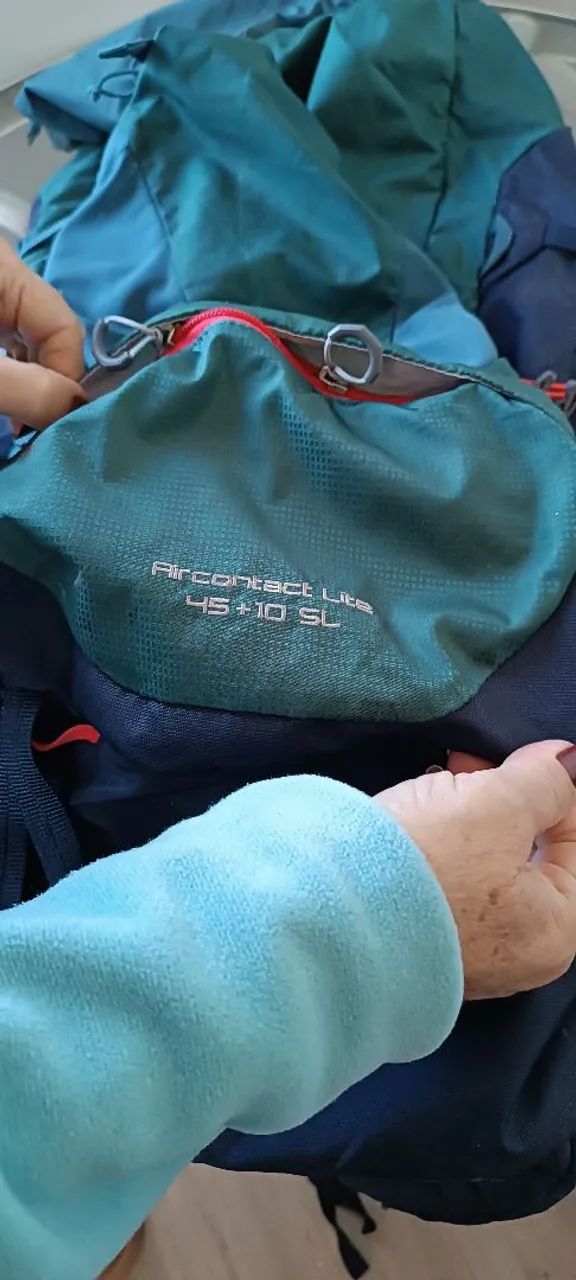 Mochila Cargueira Deuter 45+10 SL - Foto 3