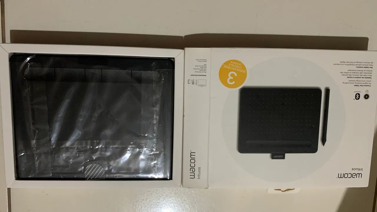 Mesa Digitalizadora Wacom Intuos  - Foto 3