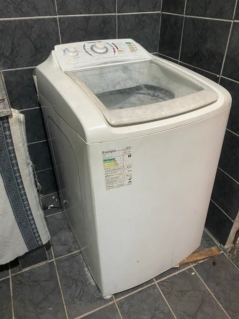 Máquina Electrolux  - Foto 3
