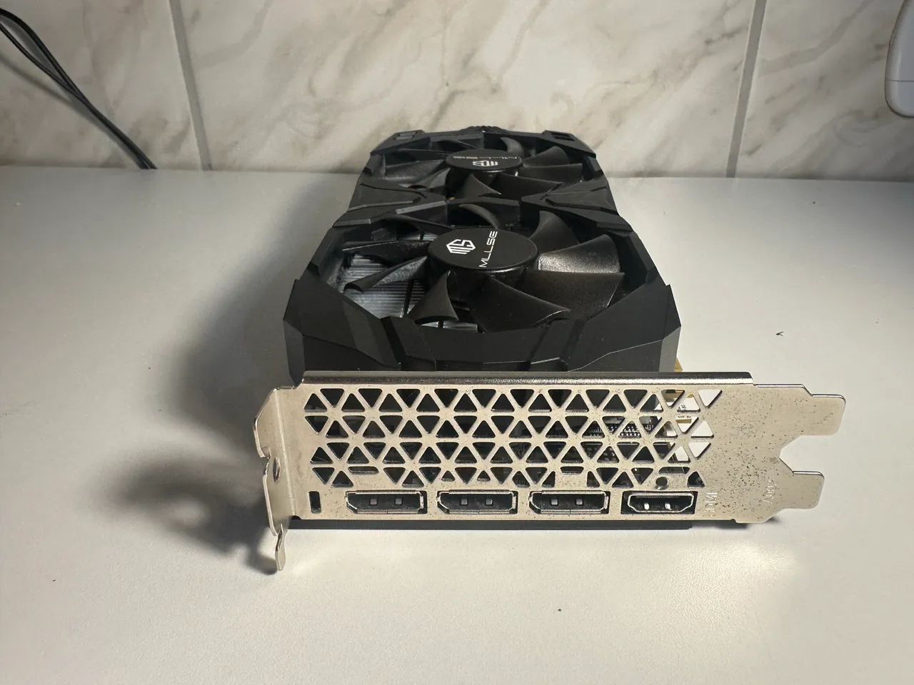 Placa de vídeo rx580 8gb - Foto 4