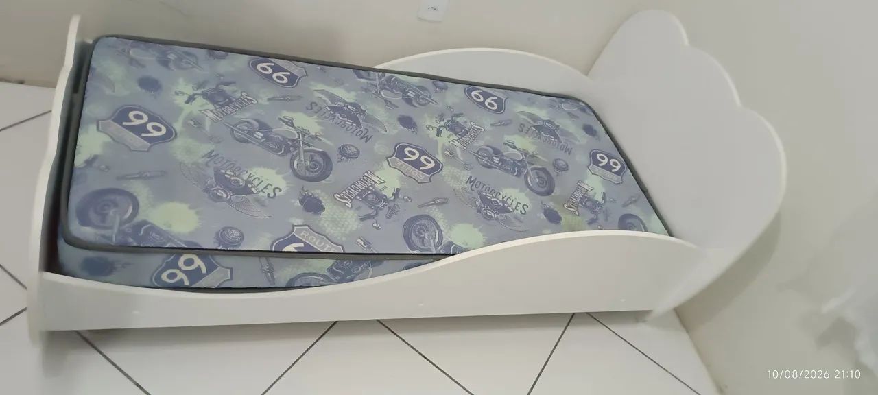 cama de criança  - Foto 3
