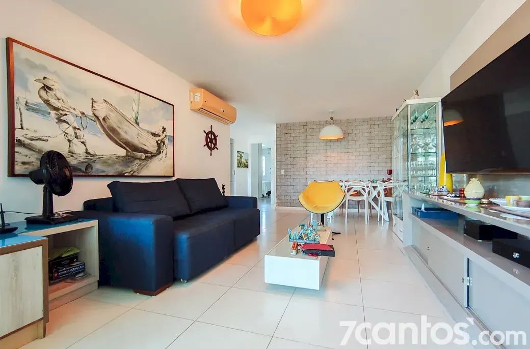 Apartamento, Porto das Dunas, 3 Quartos