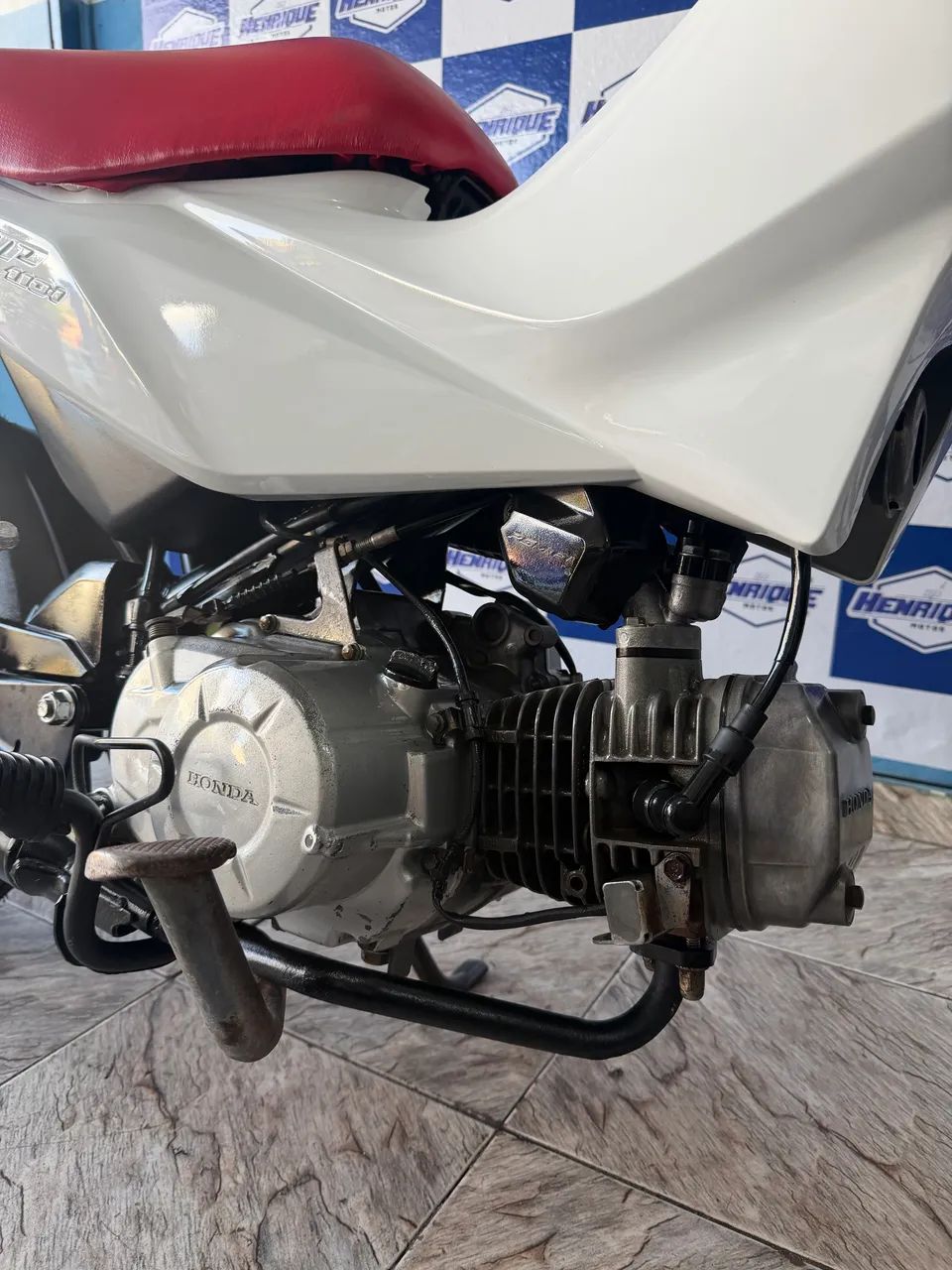 Honda Pop 110i - Foto 2