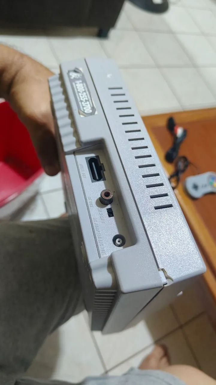 Super Nintendo  - Foto 5