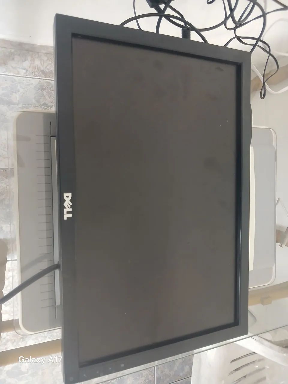 Monitor entrada vga