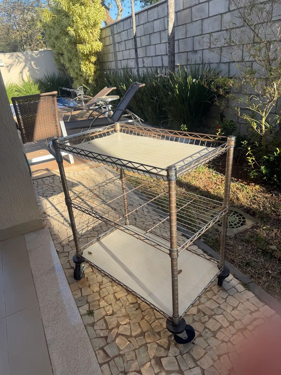 Carrinho utilitário 250,00 - Foto 2