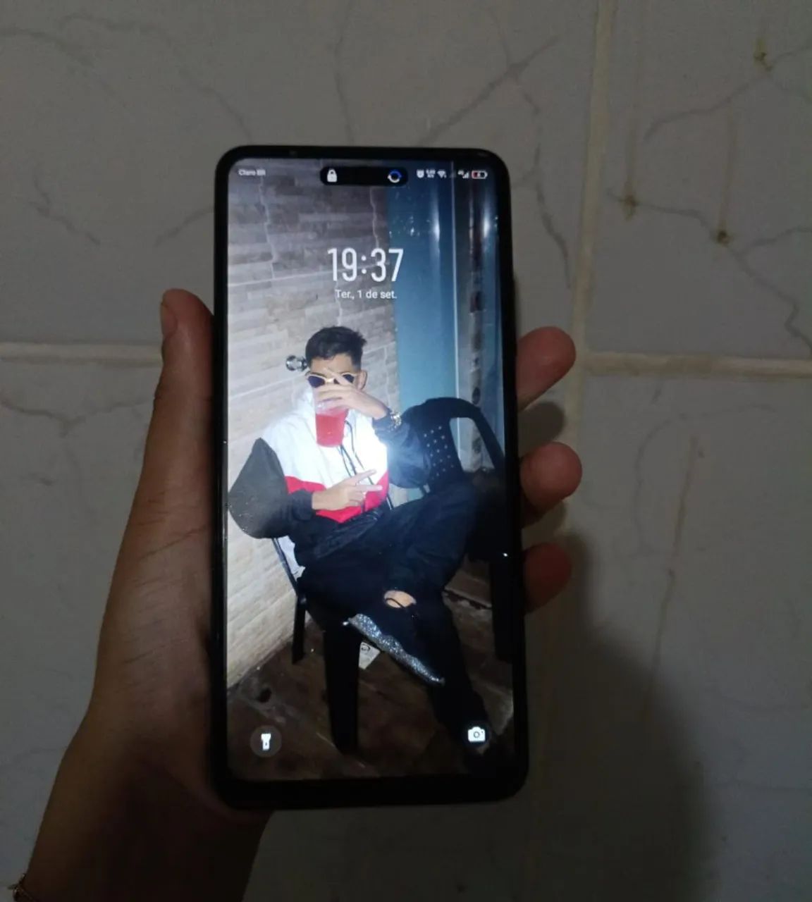 Vendo smartphone infinix 8 pro  - Foto 2