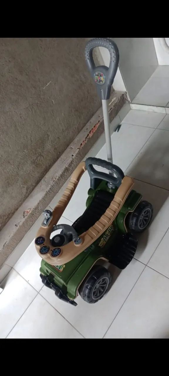Carrinho de passeios  - Foto 2