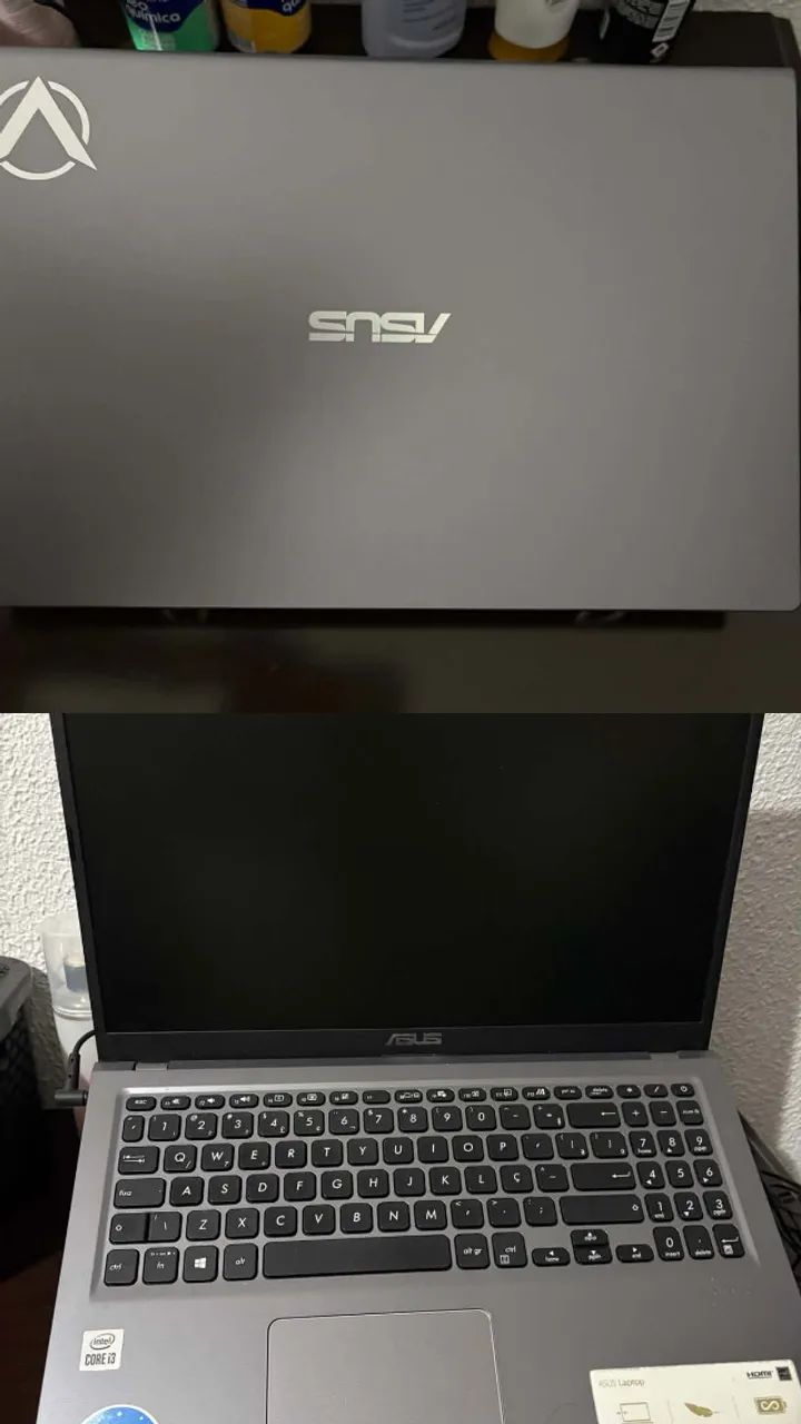 NOTEBOOK ASUS - MODELO 2024 ?