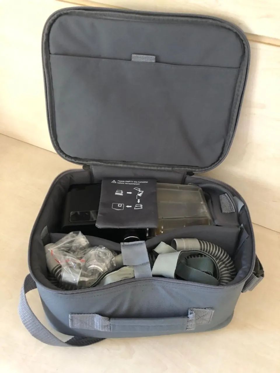 CPAP  G3 A20   Resmed - Foto 3