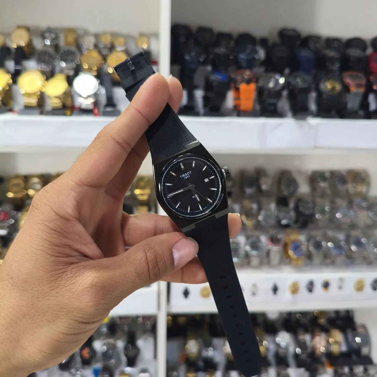 RELÓGIO MASCULINO TISSOT 
