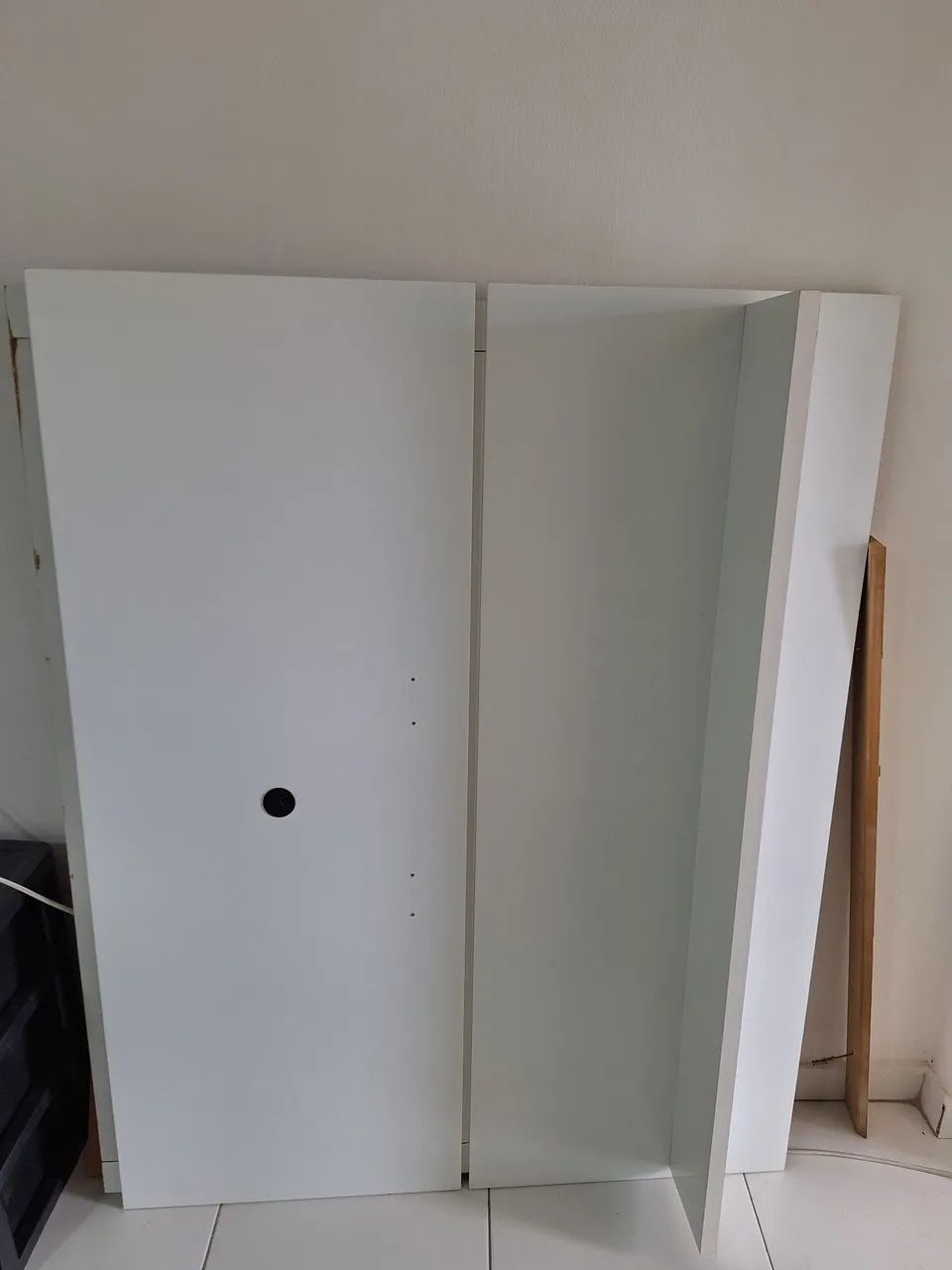 Doacao rack parede com detalhes*
