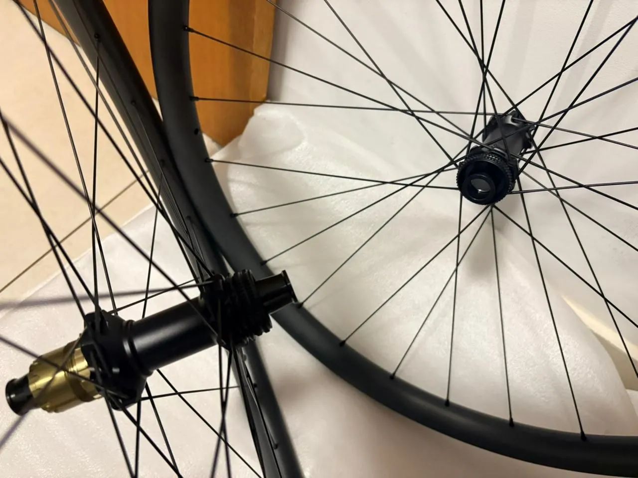 Roda MTB carbono  - Foto 4