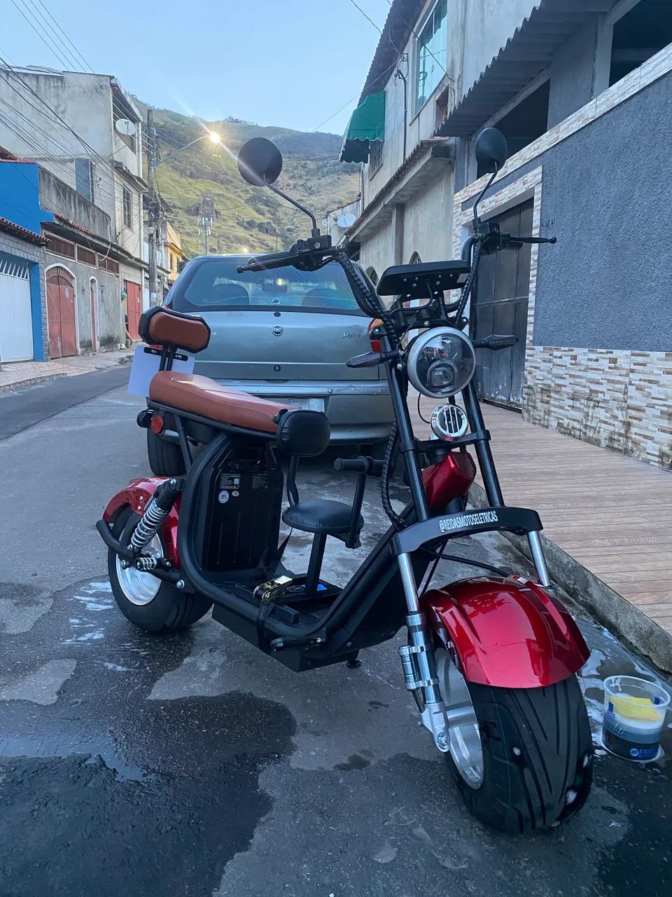 Scooter x11 - Foto 2