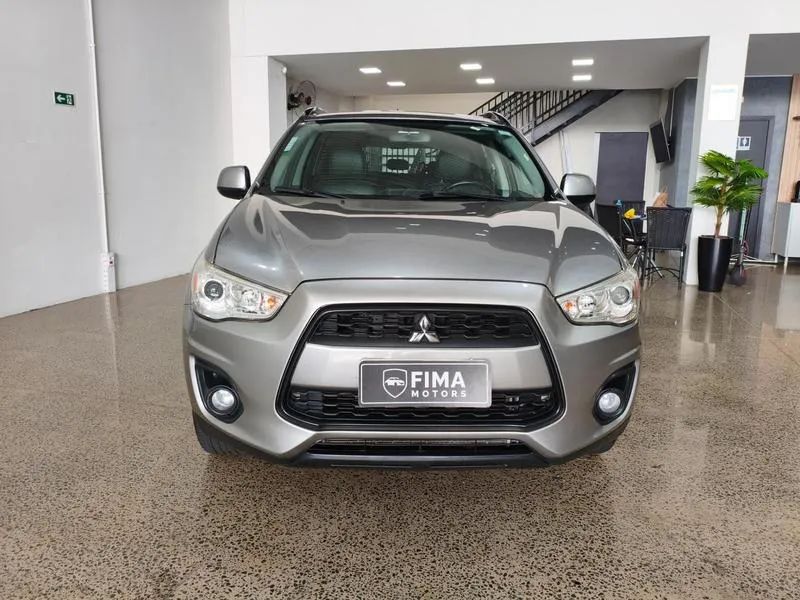 Mitsubishi Asx 2.0 16V 160CV AUT. 2014