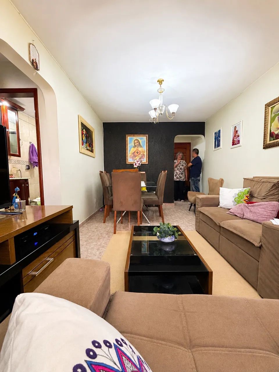 Apartamento de 2 Quartos| CNB 10 - Taguatinga Norte  - Foto 2