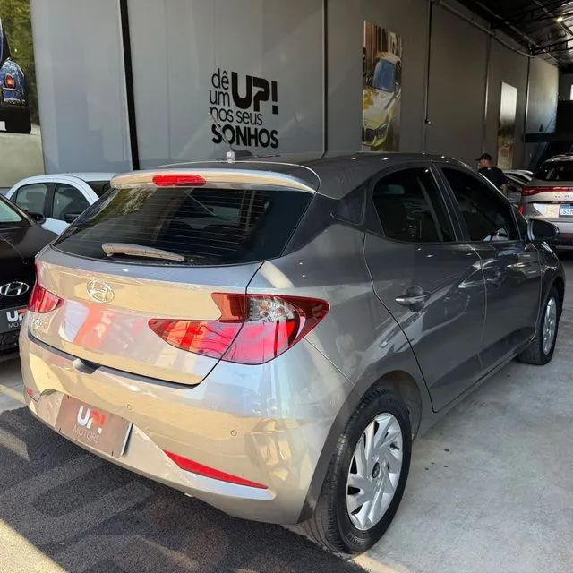 Hyundai HB20 Evolution 1.0 Flex 12V MEC 2020 - Foto 4