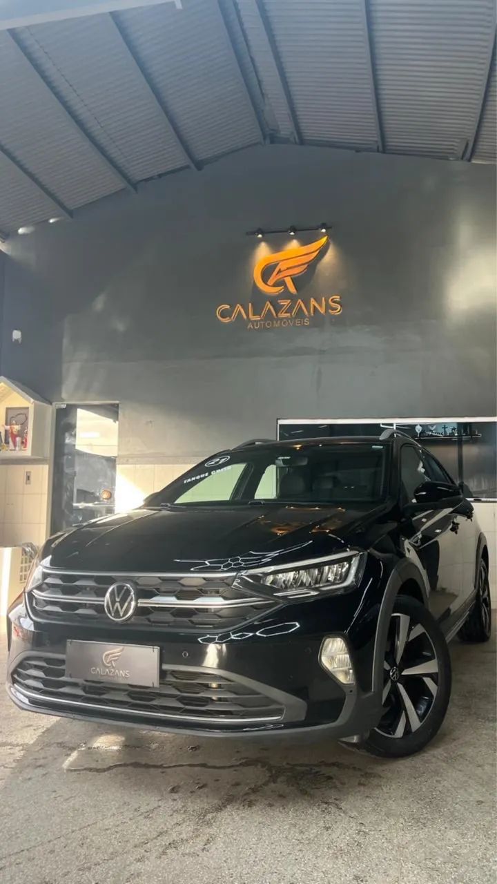 Volkswagen Nivus Nivus Highline 1.0 200 TSI Flex Aut. 2021