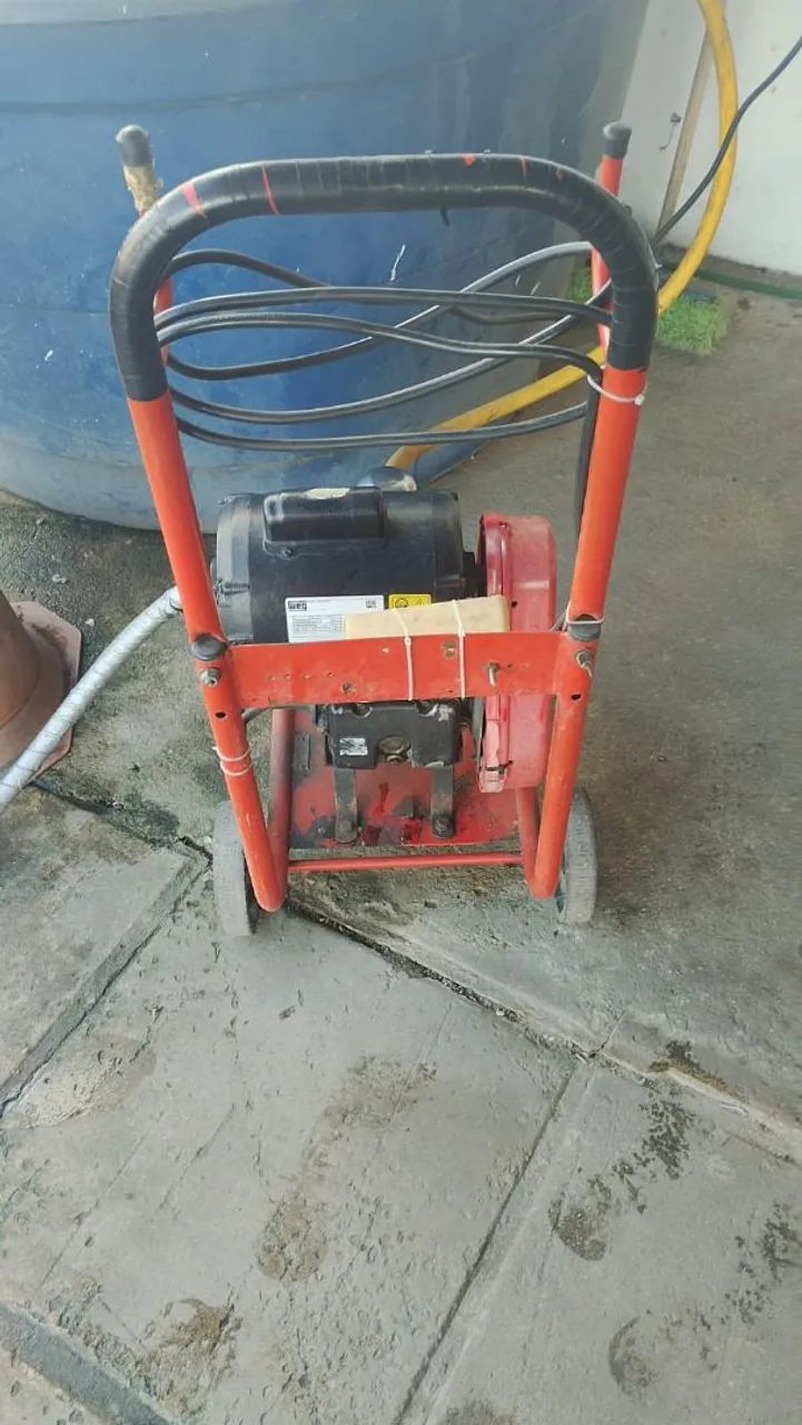 Bomba de Alta Pressão da ZM bombas - Foto 2