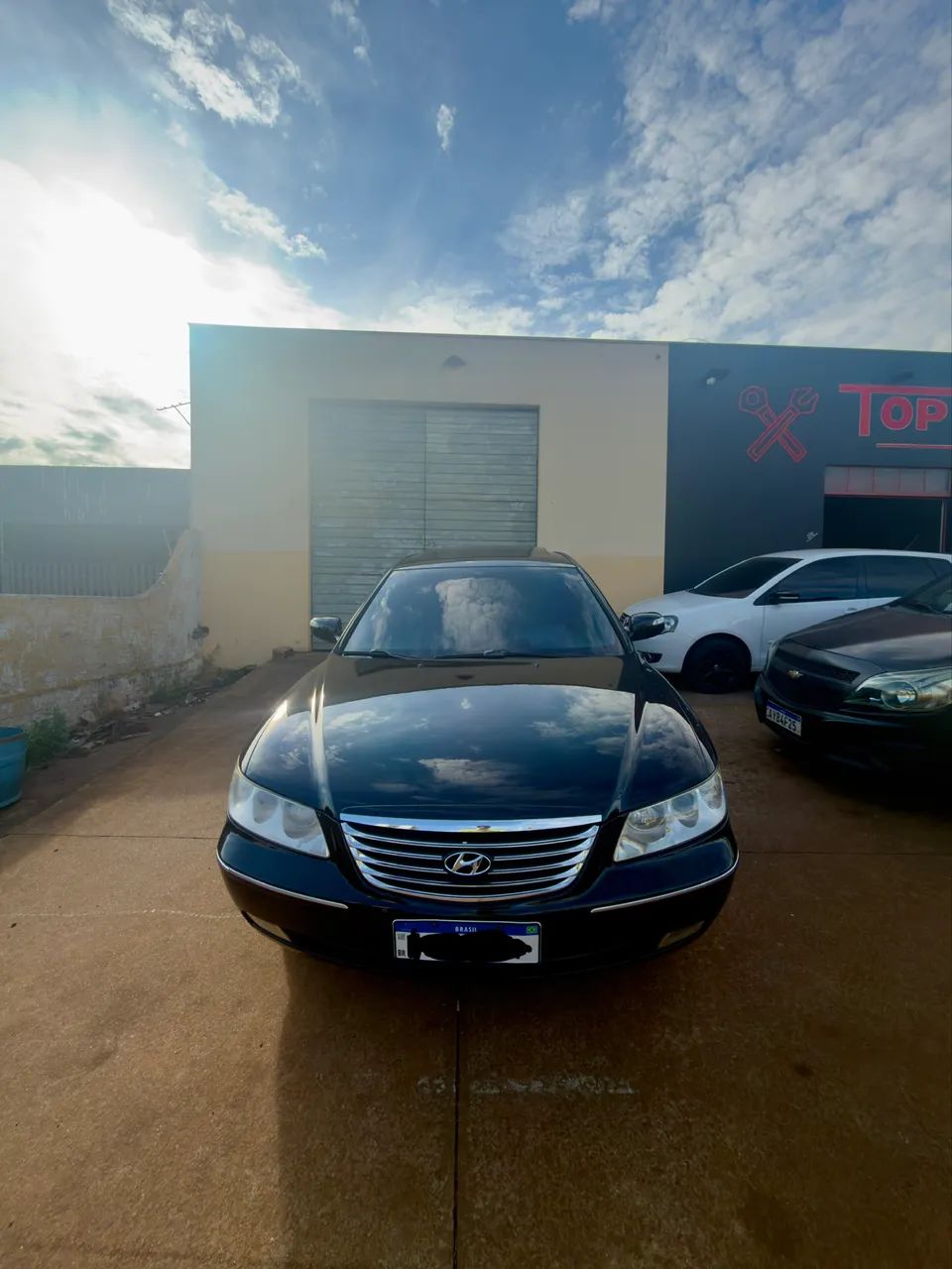 Hyundai Azera 2009