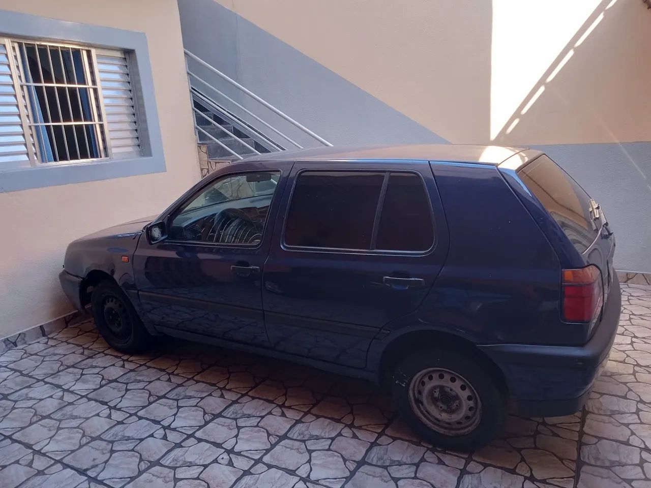 Volkswagen Golf 1995