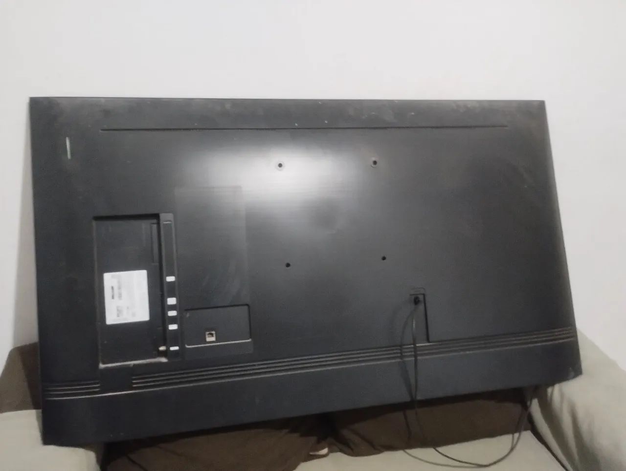Vende uma tv Samsung 50 polegadas para retirada de peças ,parou de funcionar direpente tá 
