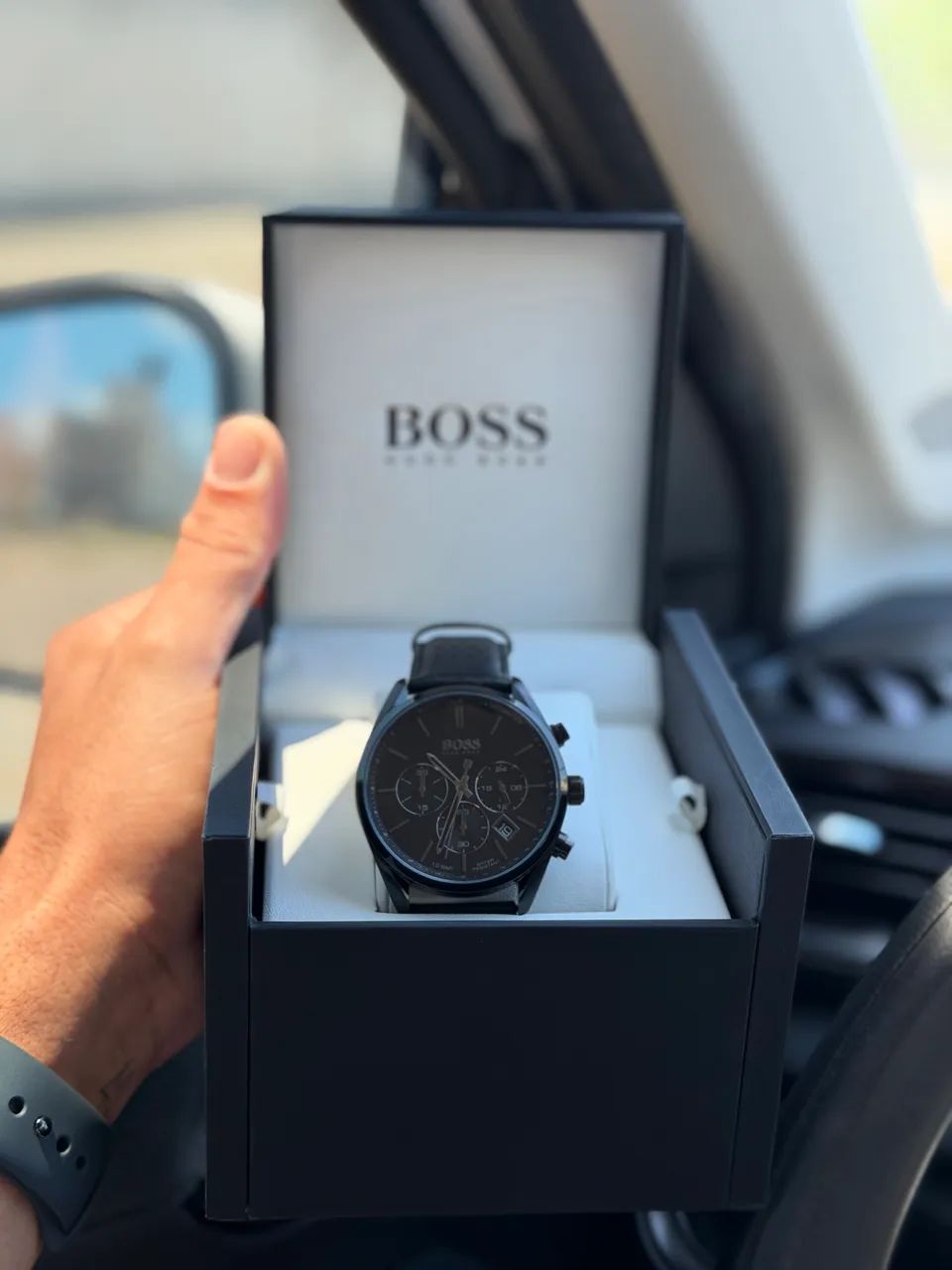 Relógio Hugo Boss - Foto 2