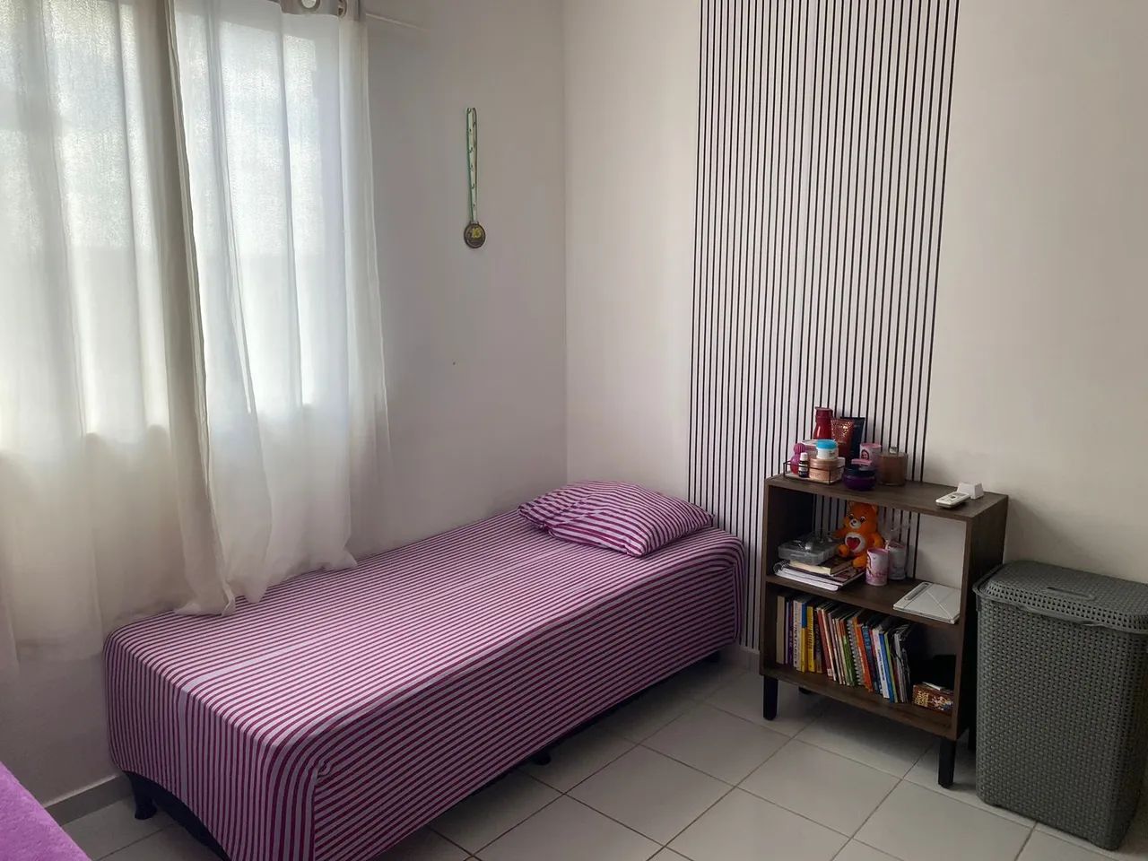 Apartamento MOBILIADO  - Foto 2