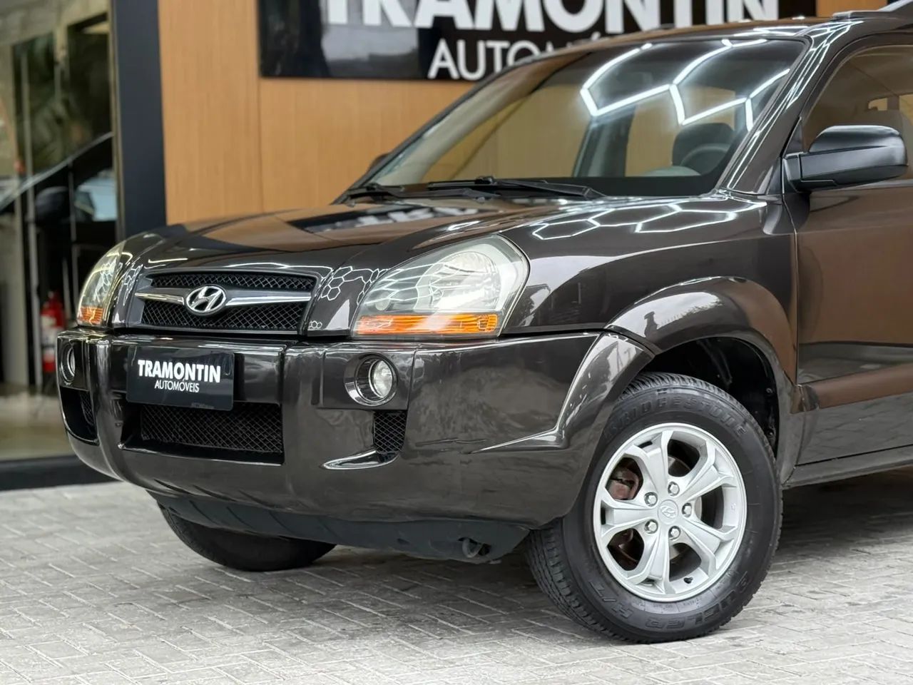 Hyundai Tucson 2.0 16V Mec. 2011 - Foto 2