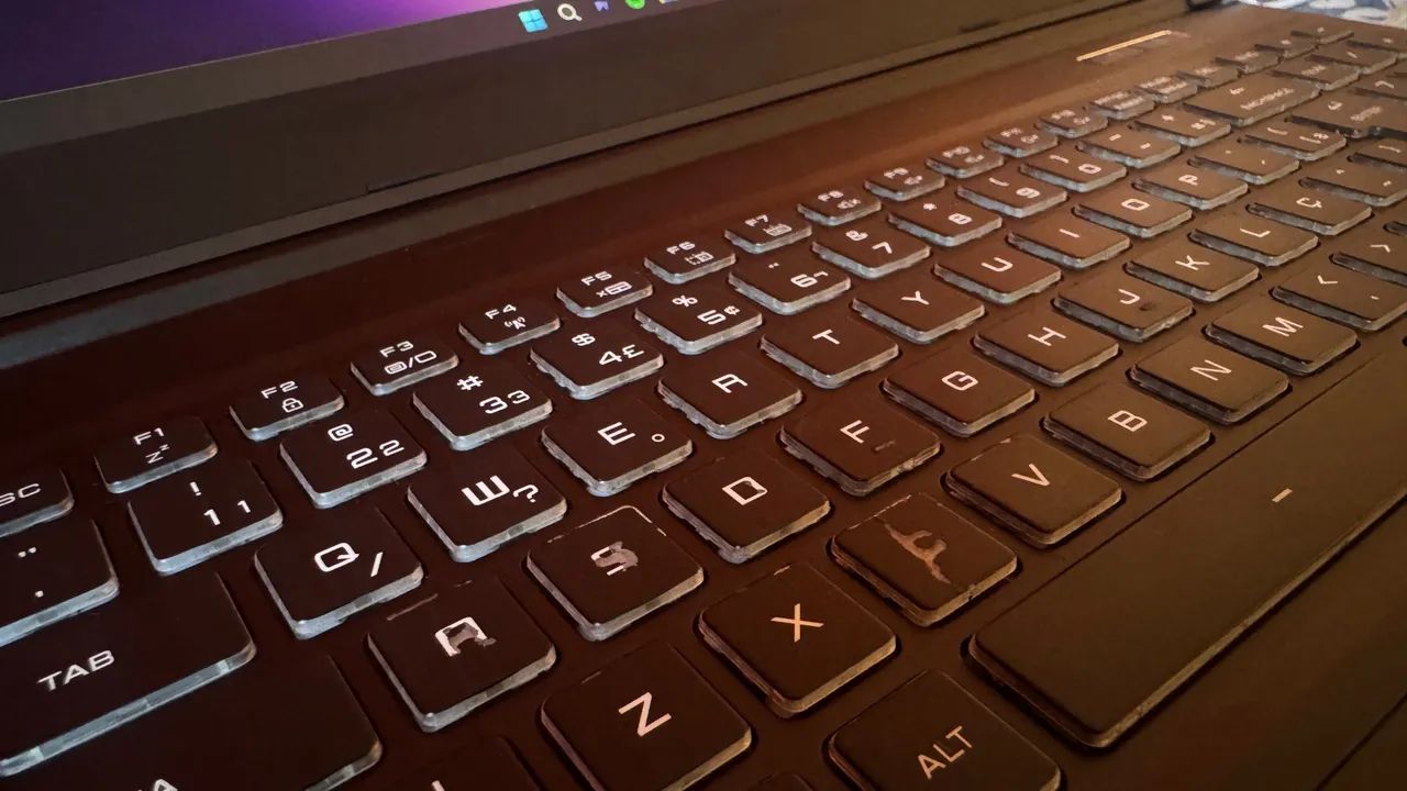 Notebook Avell - Foto 4