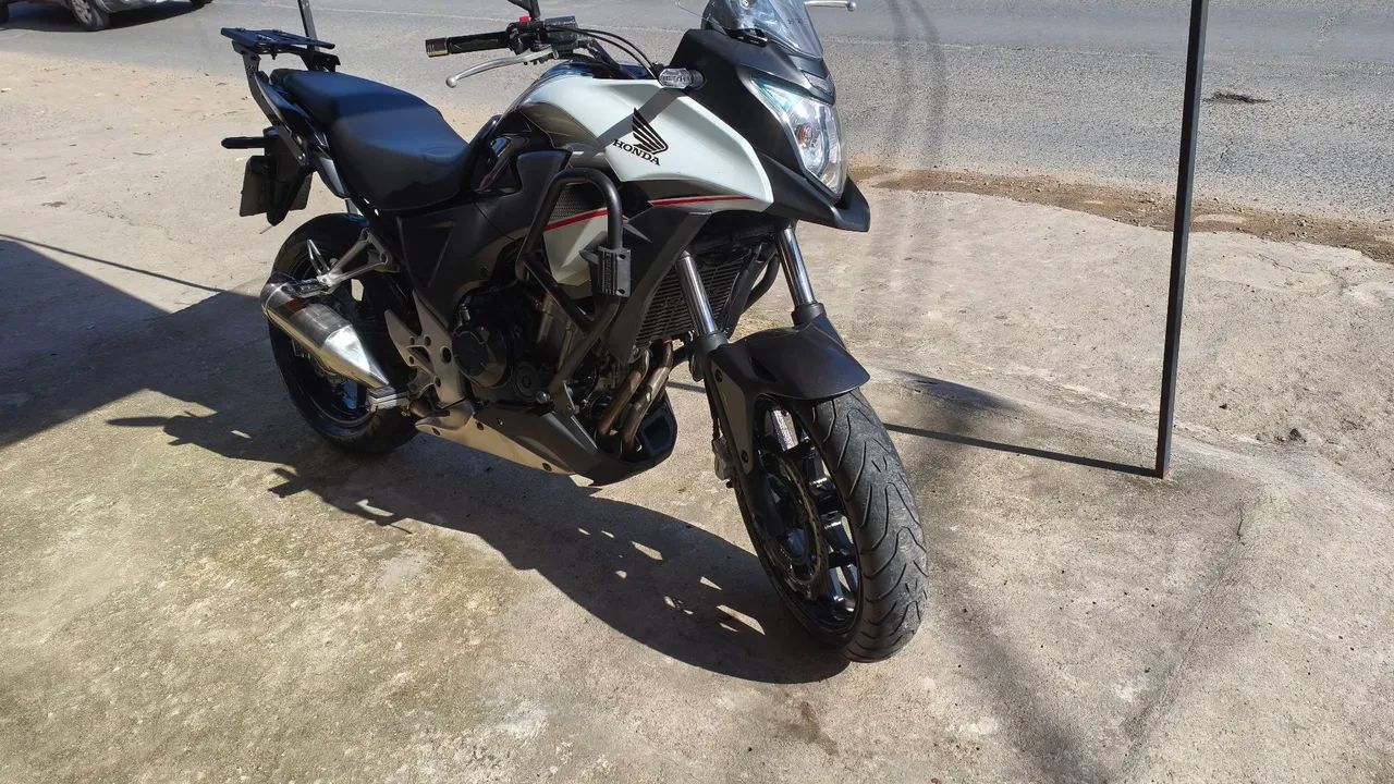 Cb500x extremamente conservada  - Foto 3