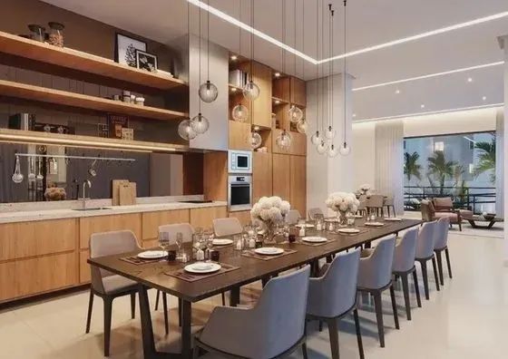 Vendo Apartamento no Condomínio Le Boulevard Place La Concorde/ 3 Suítes/ Entrada Facilita - Foto 2