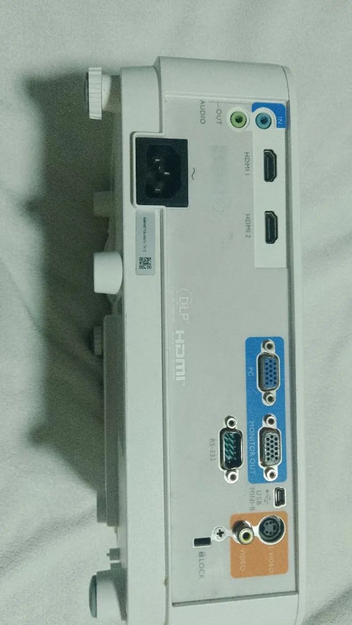 PROJETOR BENQ  - Foto 3