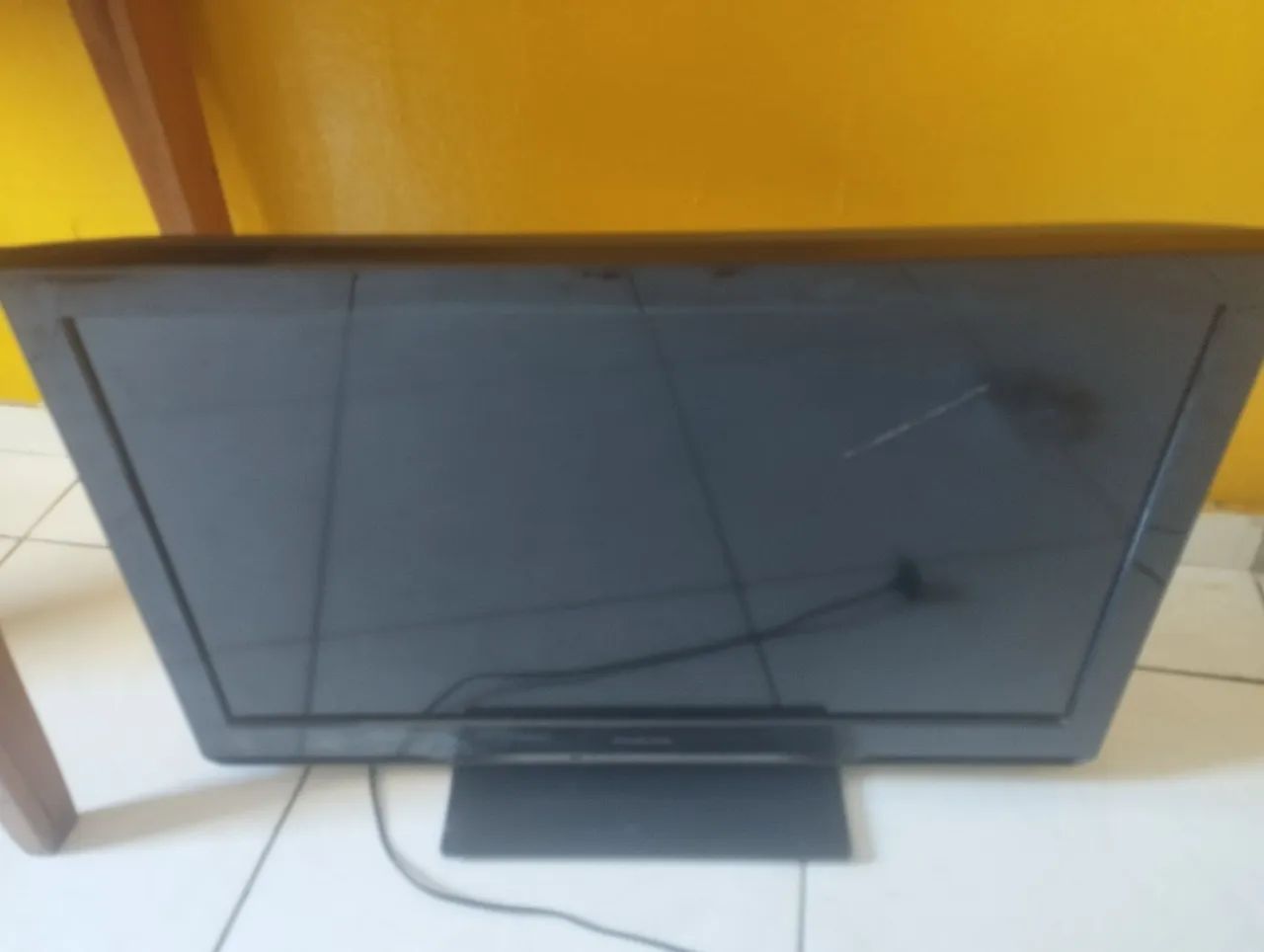 Vendo uma tv Panasonic antiga  - Foto 2