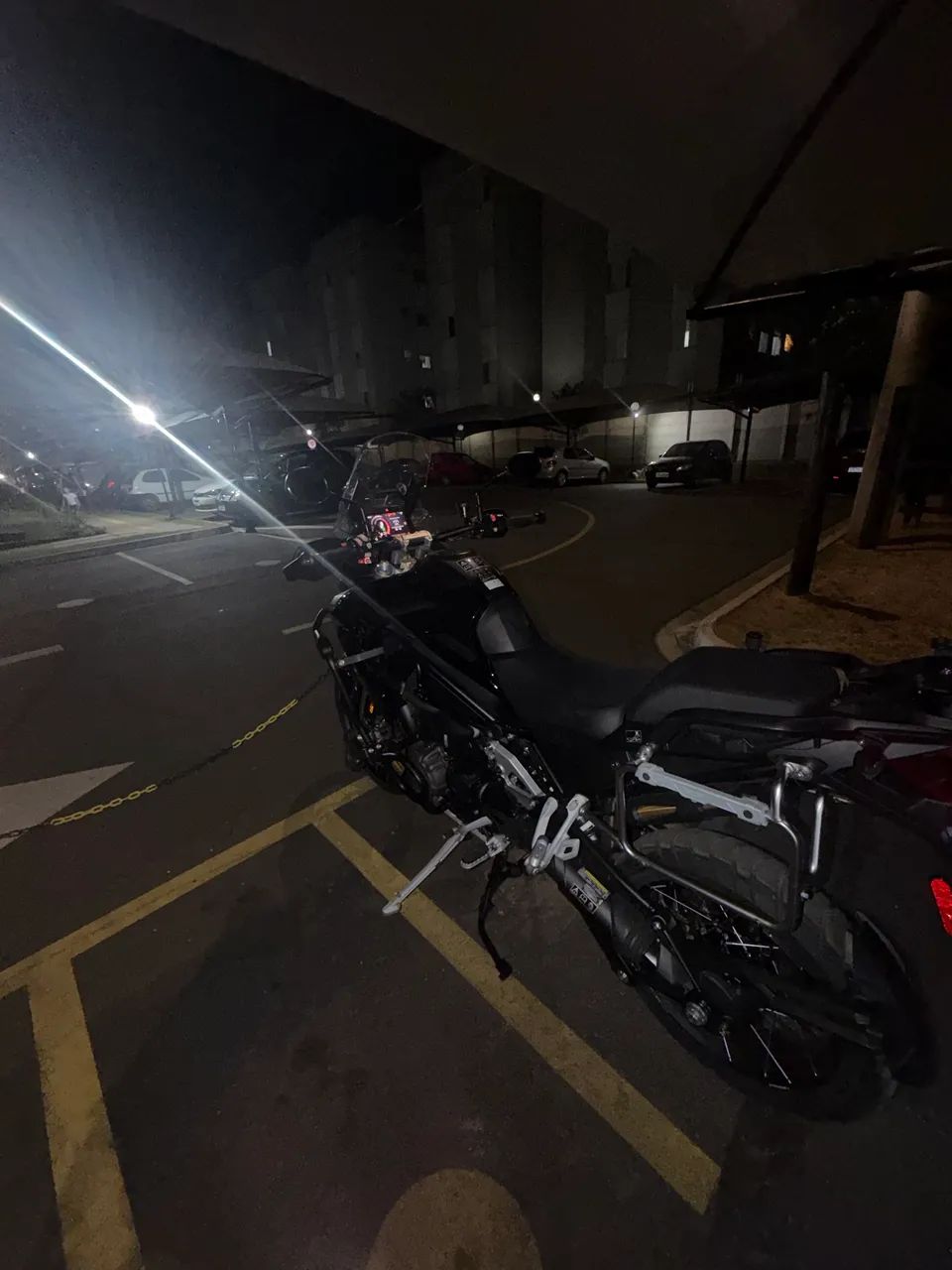 Triumph 1200 Black Edition 26/26 - Foto 4