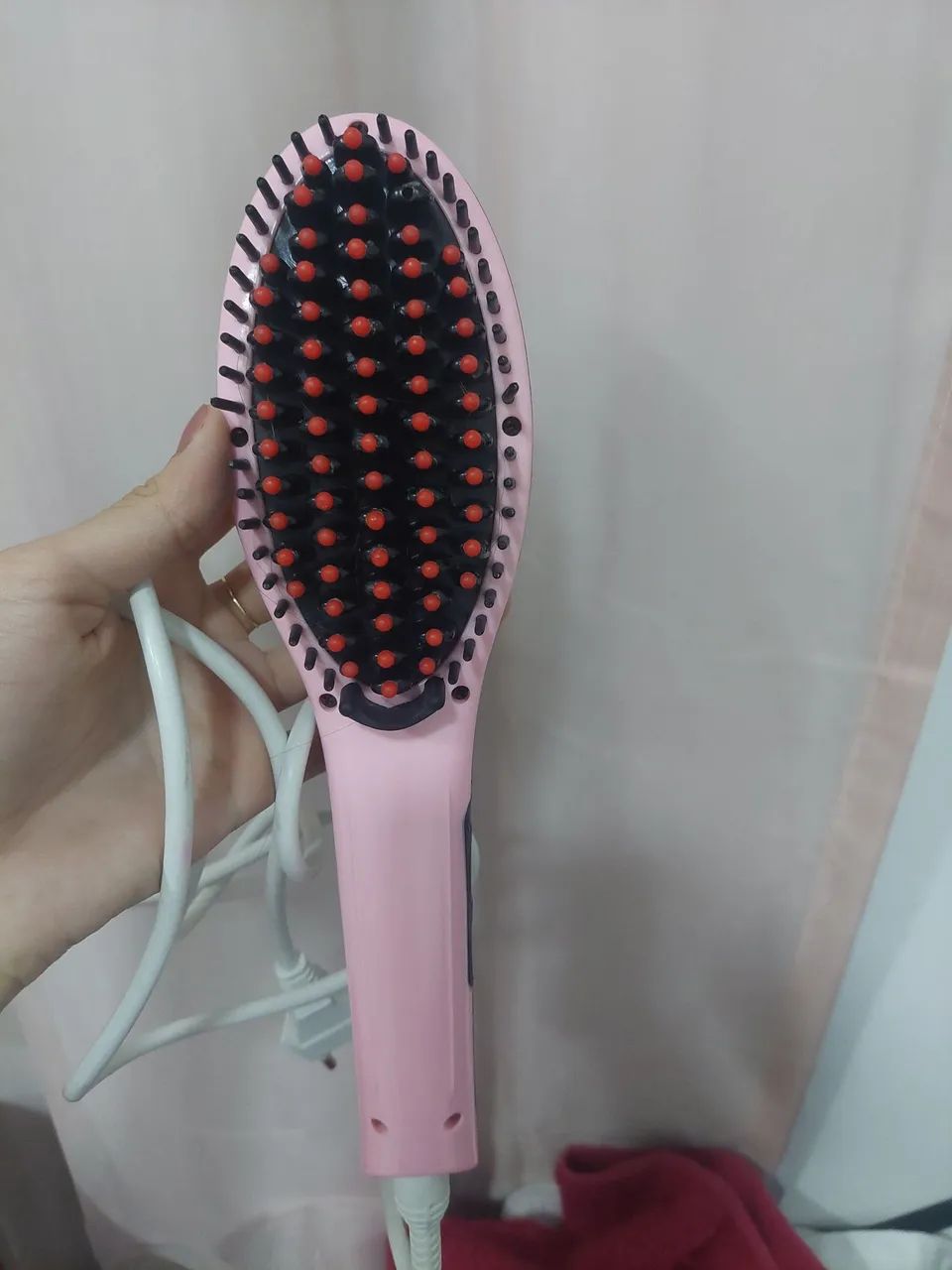 Escova alisadora