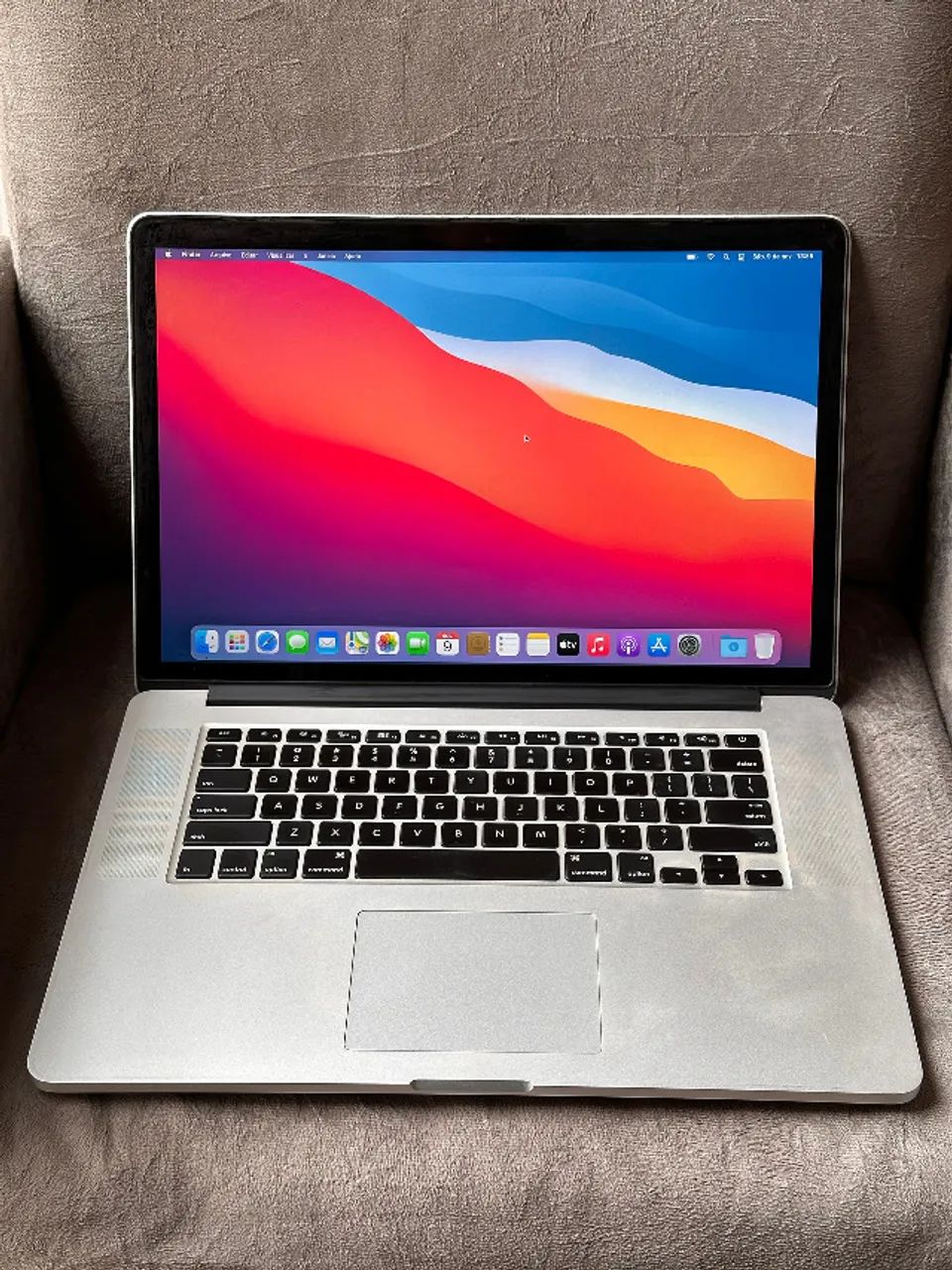 Macbook Pro 15
