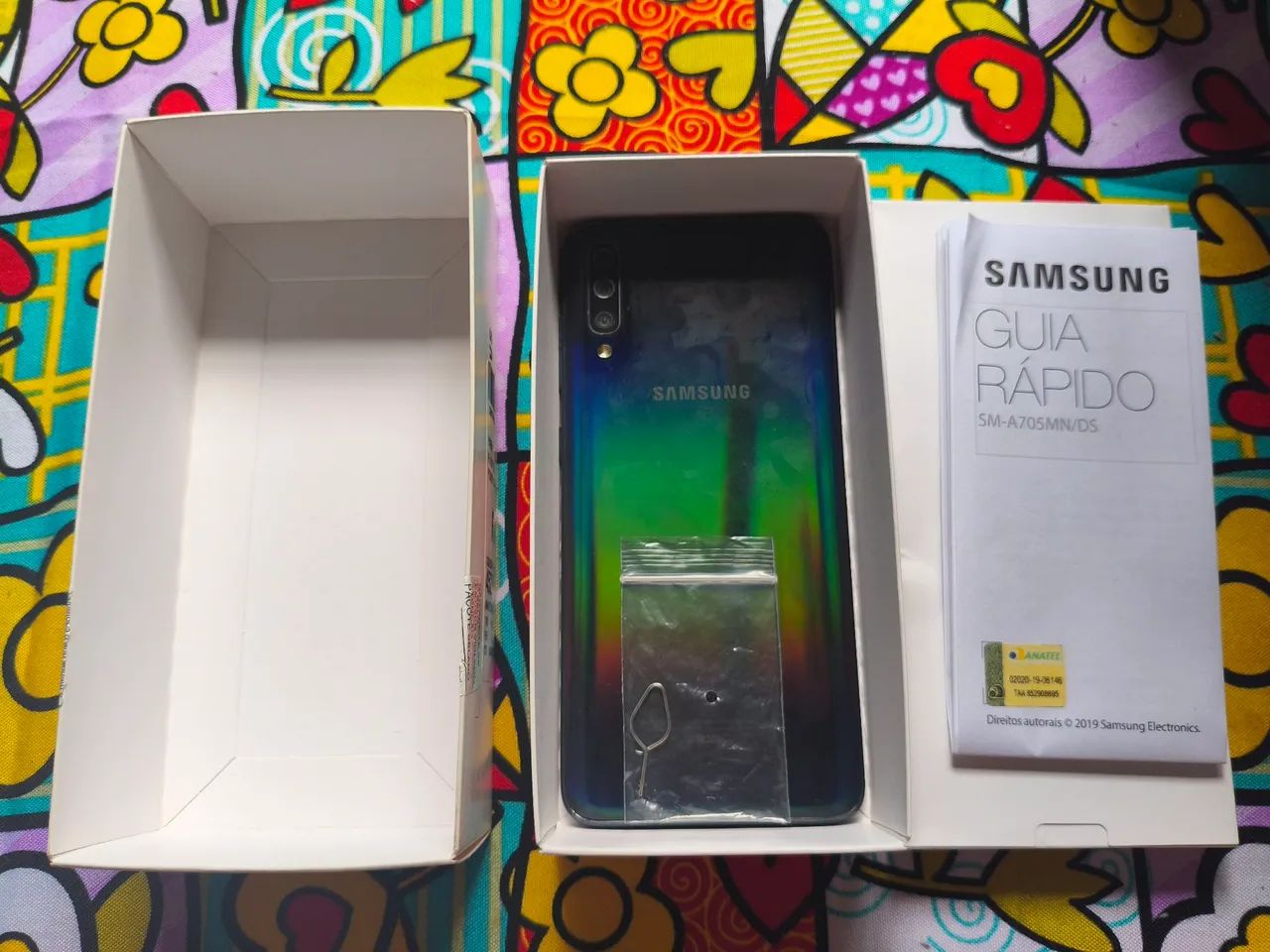 Samsung Galaxy A70 - Foto 4