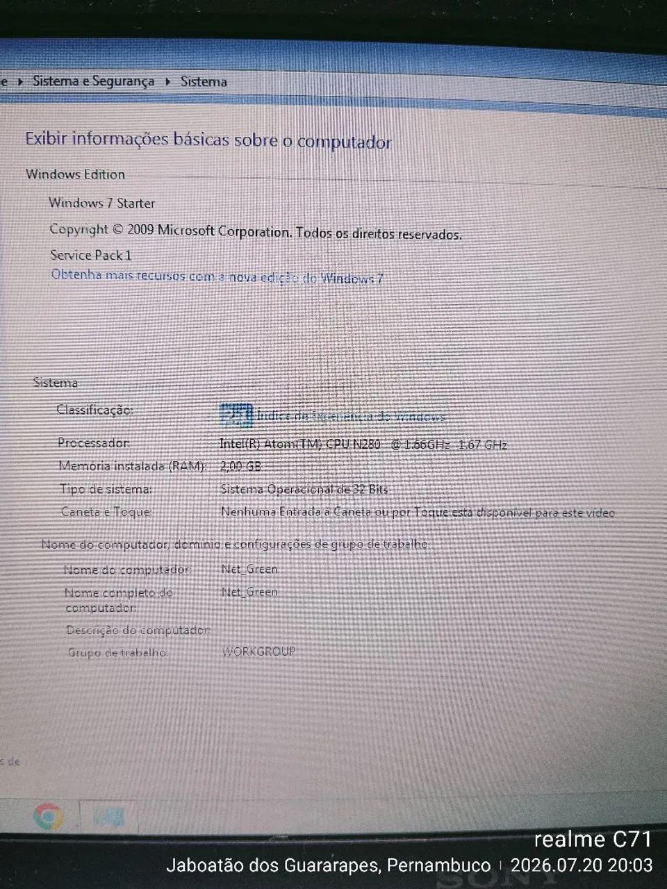 Notebook mini Sony vaio - Foto 5