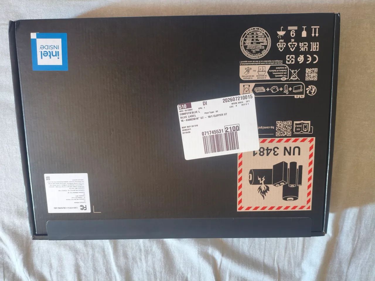 Note book HP OMNIBOOK  - Foto 4