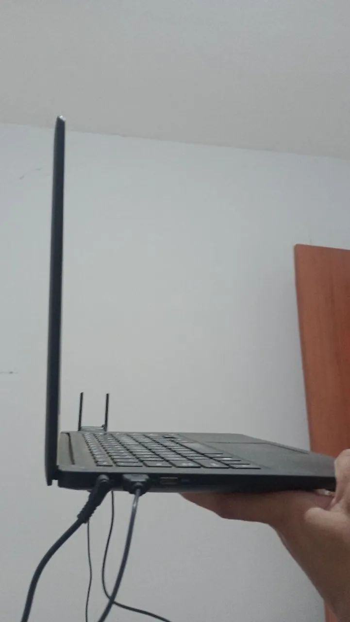 Notebook Multilaser Perfeito Estado SemiNovo - Foto 2