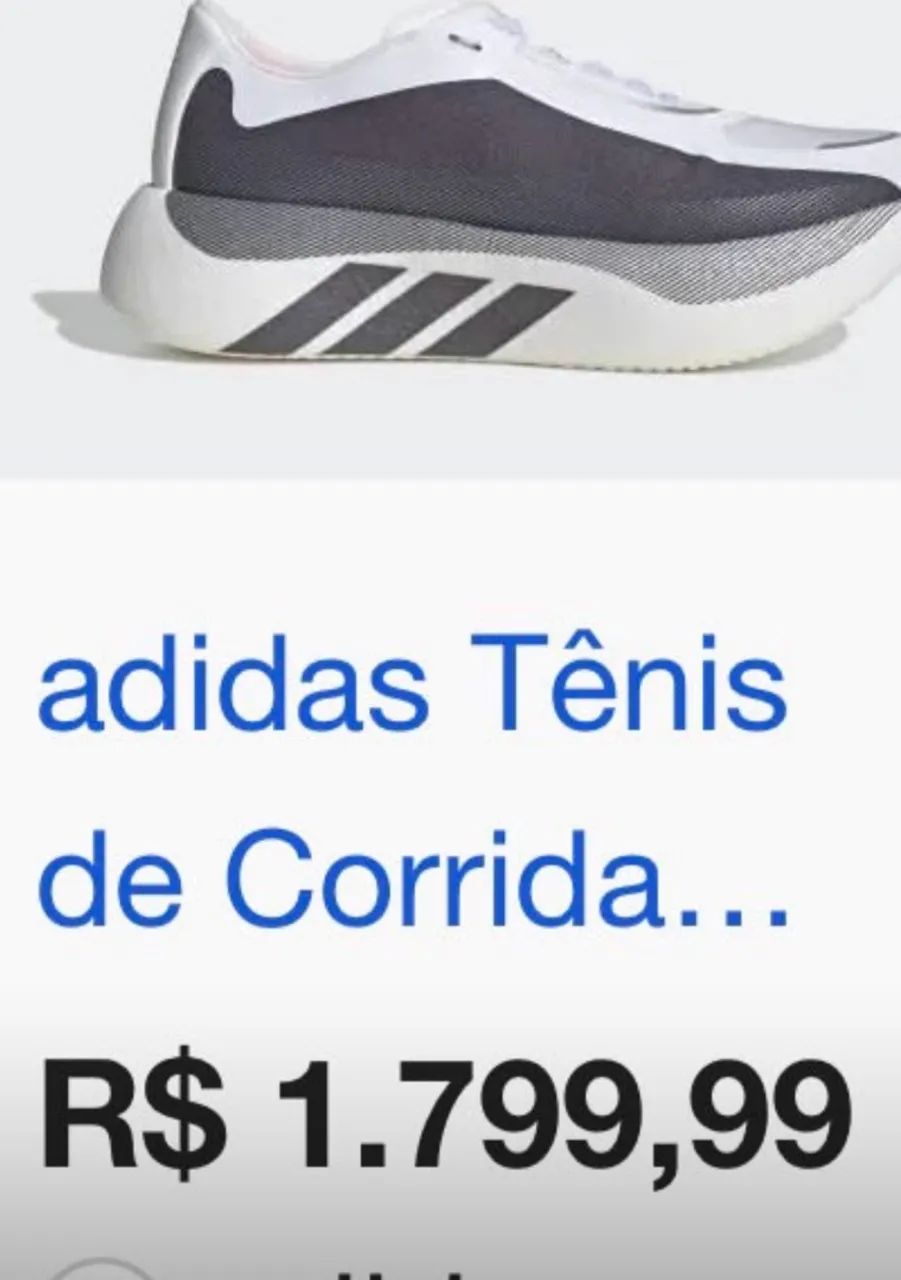 ADIDAS HIPERBOOST ZERO  - Foto 5