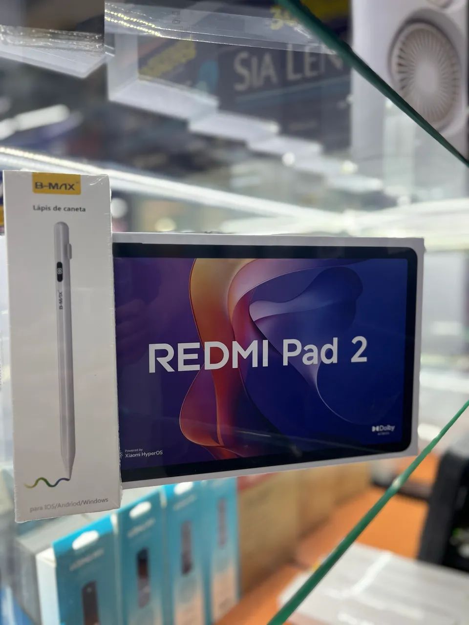 REDMI PAD 2 MELHOR PREÇO DO DF