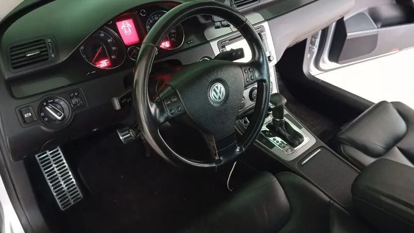 Passat FSI Aspirado  - Foto 3