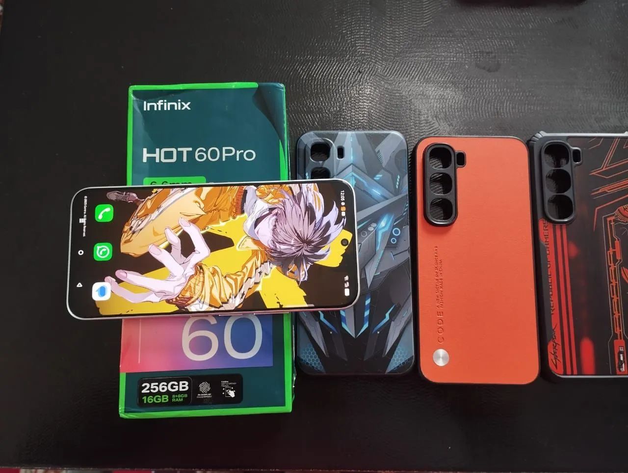 Infinix 60 hot novo - Foto 3