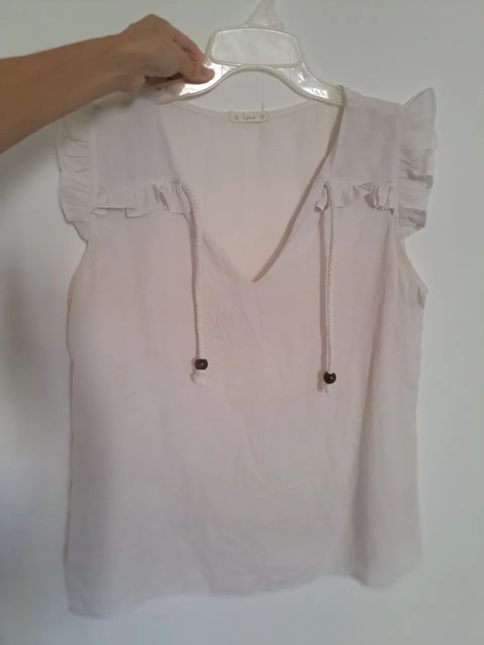 Blusas Tam 34/36/38 - Foto 5