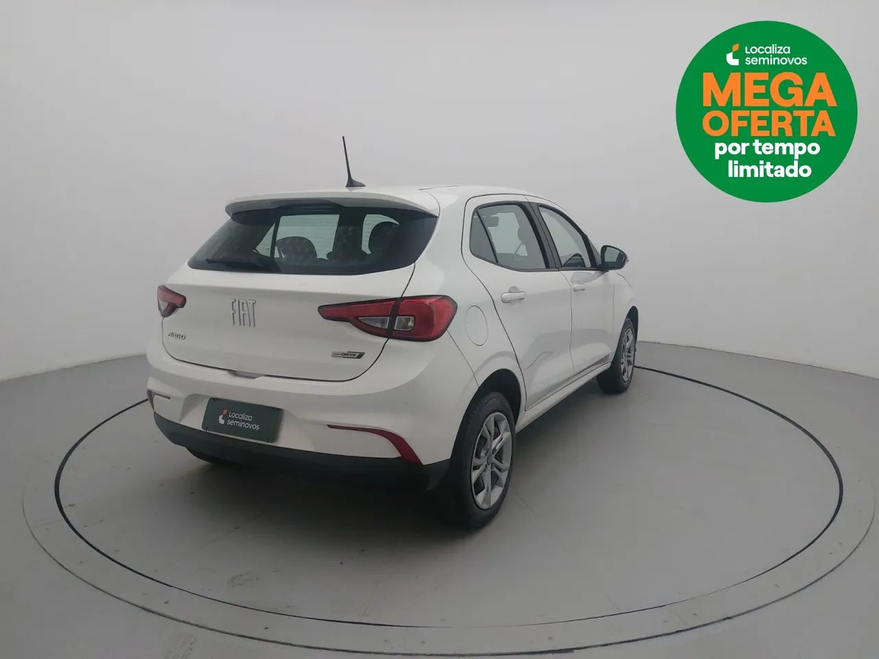 Fiat Argo Drive 1.0 Firefly 2026 - Foto 5