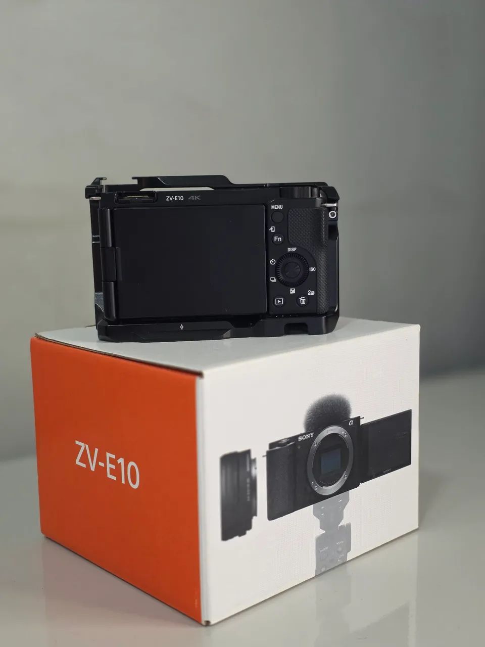 Sony ZVe10 - Foto 2