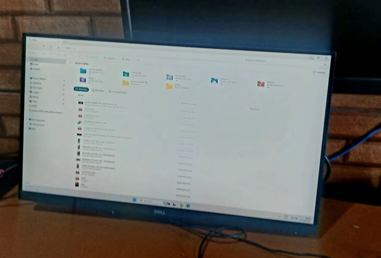 Monitor dell 22 polegadas  - Foto 5
