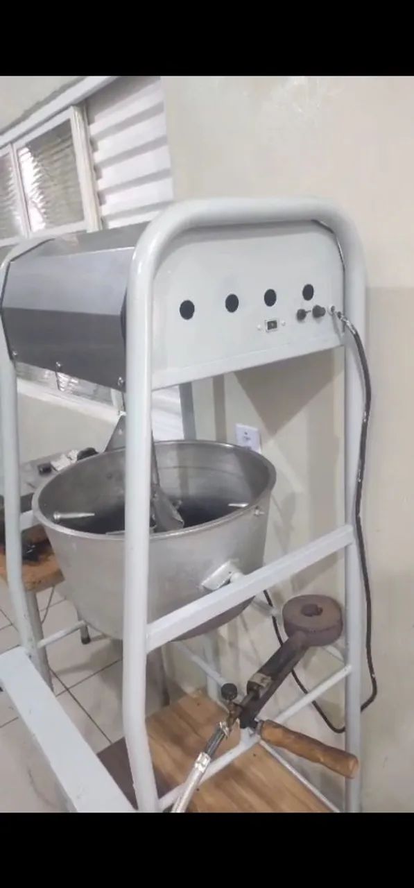 Mexerola para salgados 22 litros - Foto 4